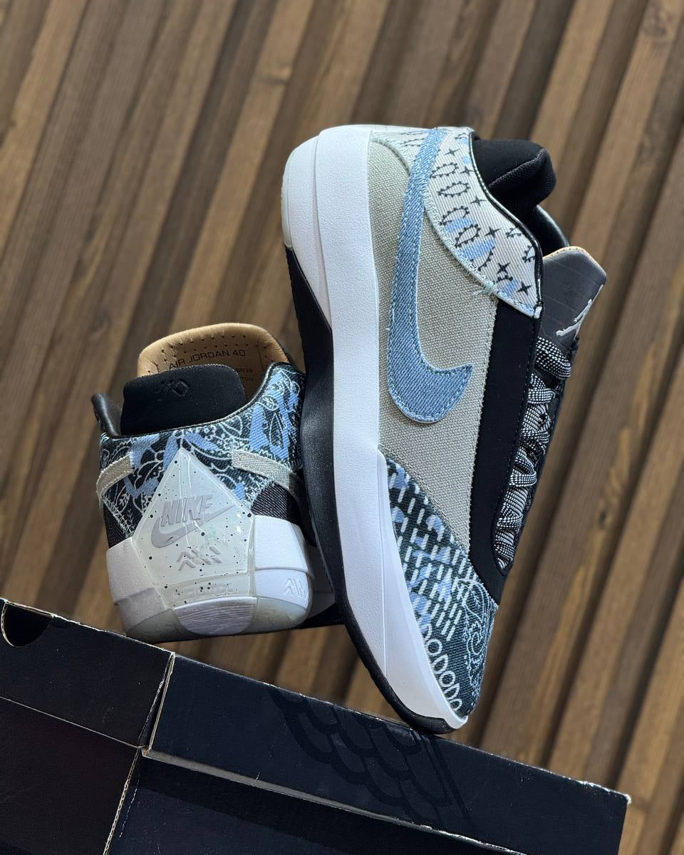 Air Jordan 40 Harrison Barnes by Ant Kai