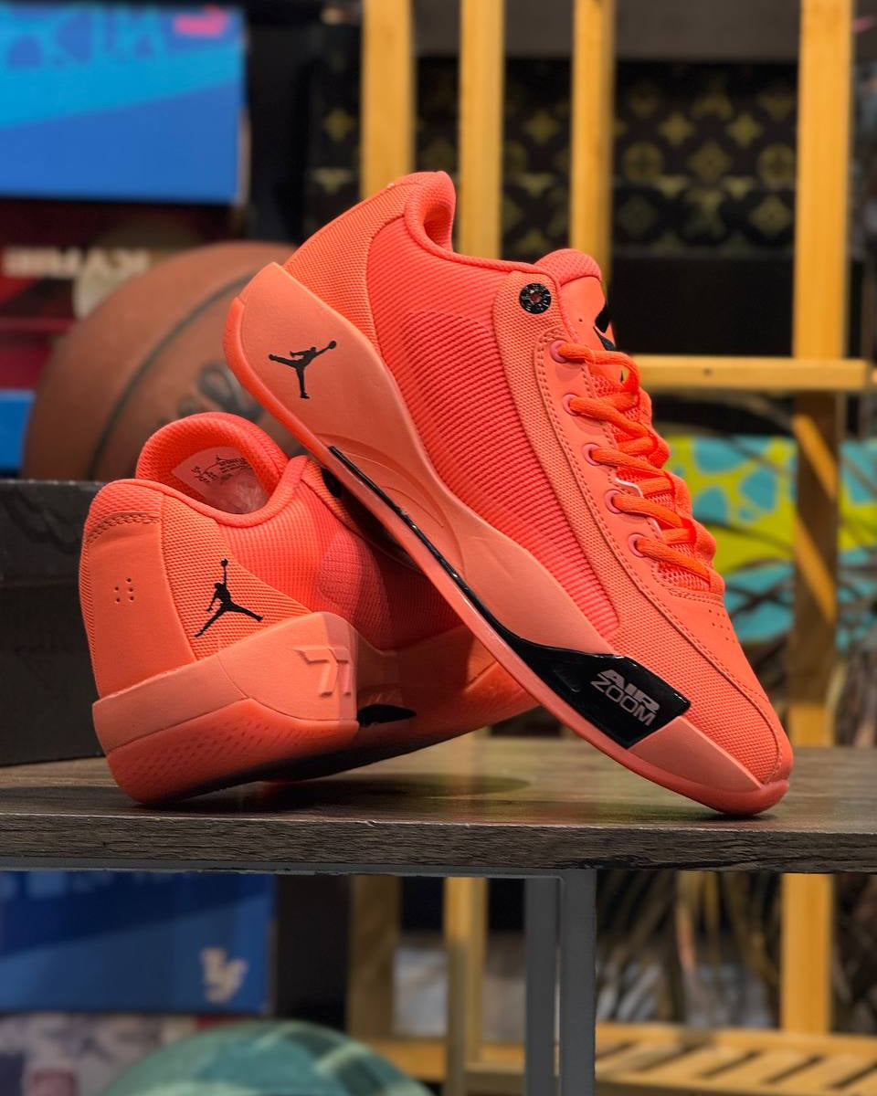 Jordan Luka 1 Bright Mango