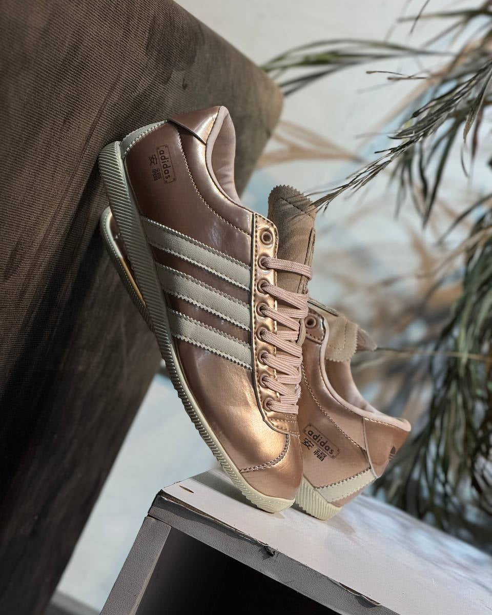 Adidas ANFU Rose Gold / Cream