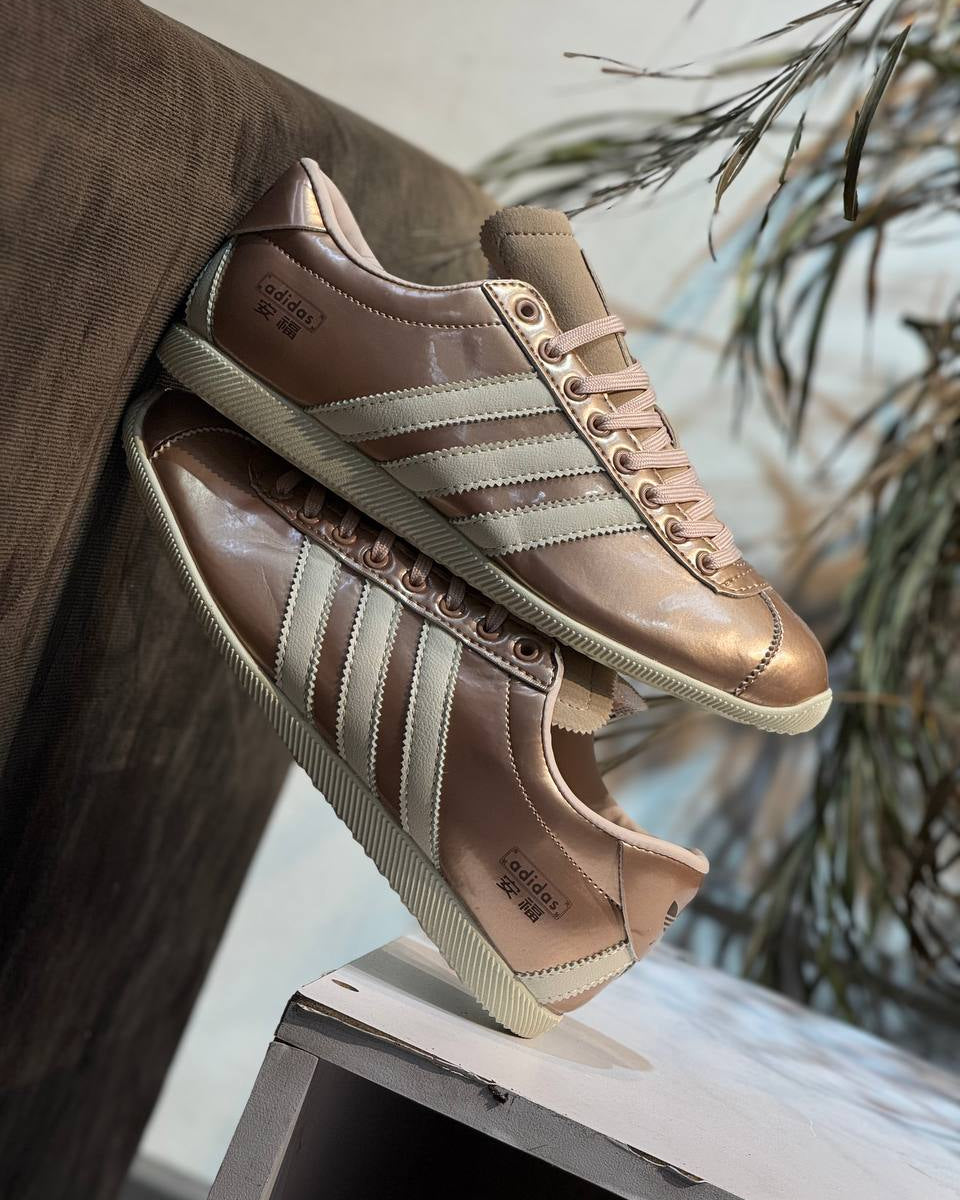 Adidas ANFU Rose Gold / Cream