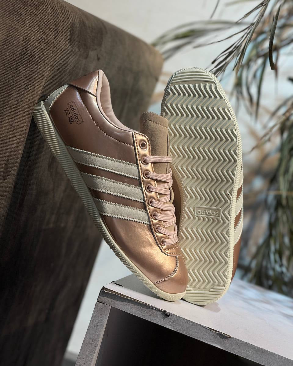 Adidas ANFU Rose Gold / Cream