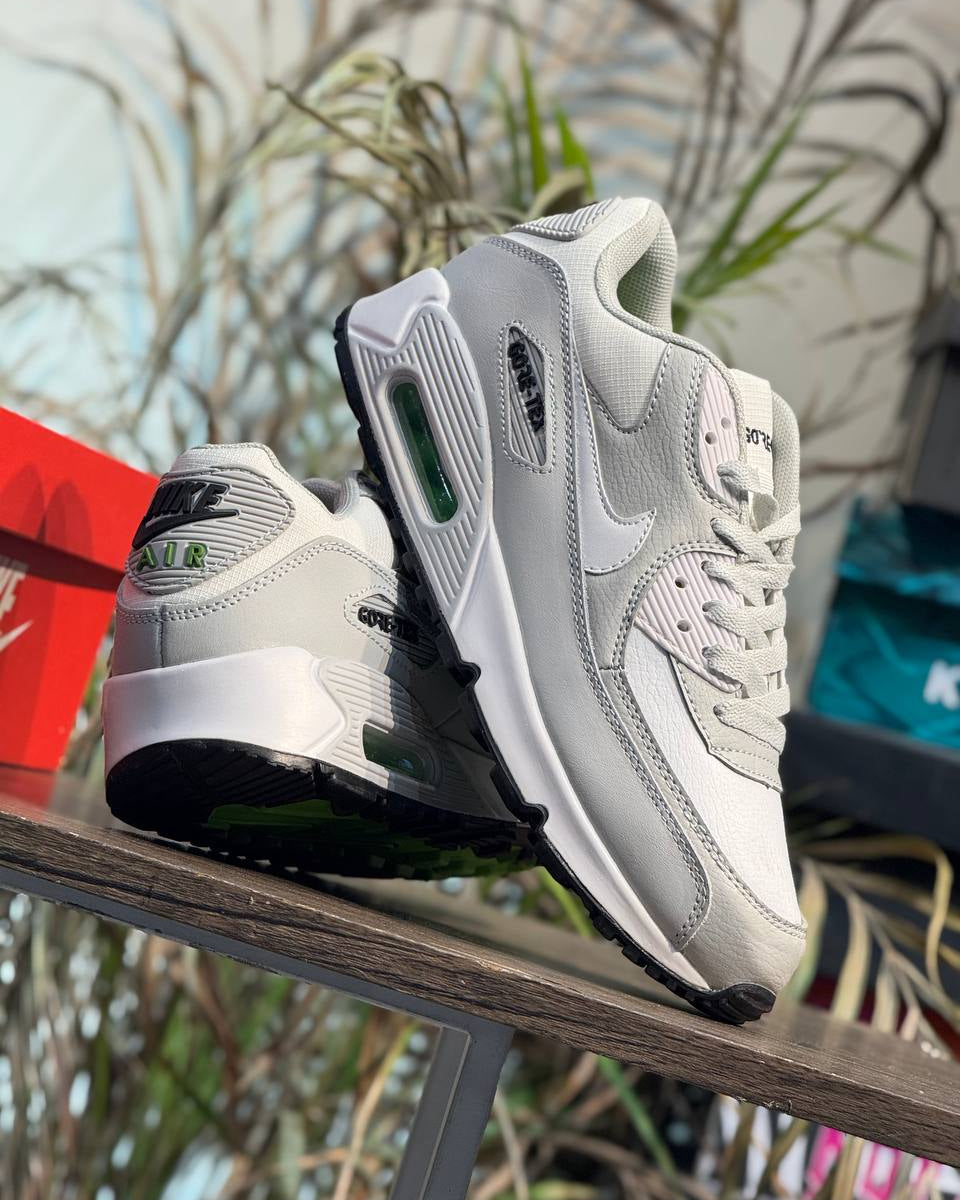 Nike Air Max 90 GORE-TEX Grey / White / Green