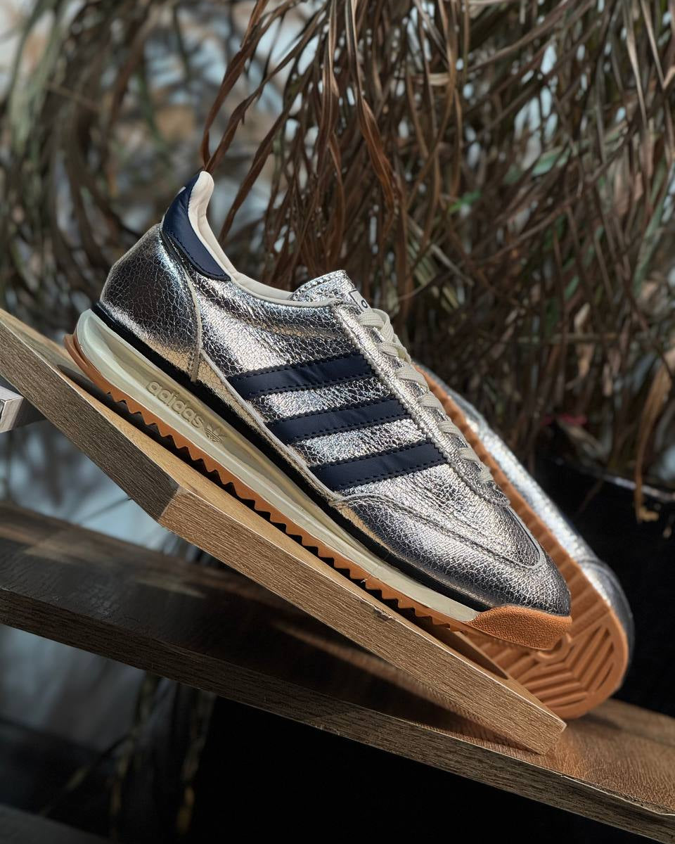 Adidas SL 72 OG “Silver Metallic”