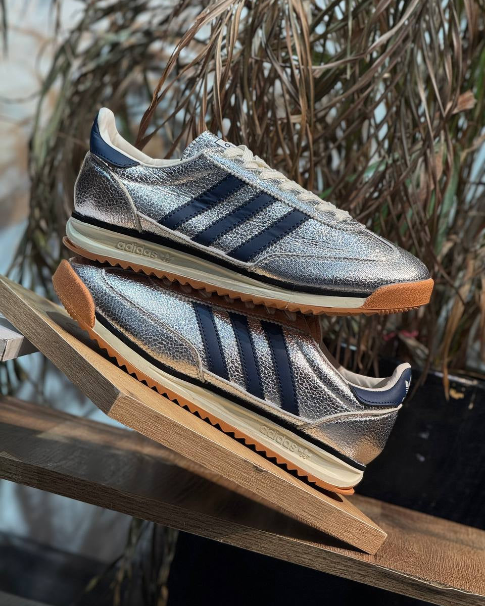 Adidas SL 72 OG “Silver Metallic”