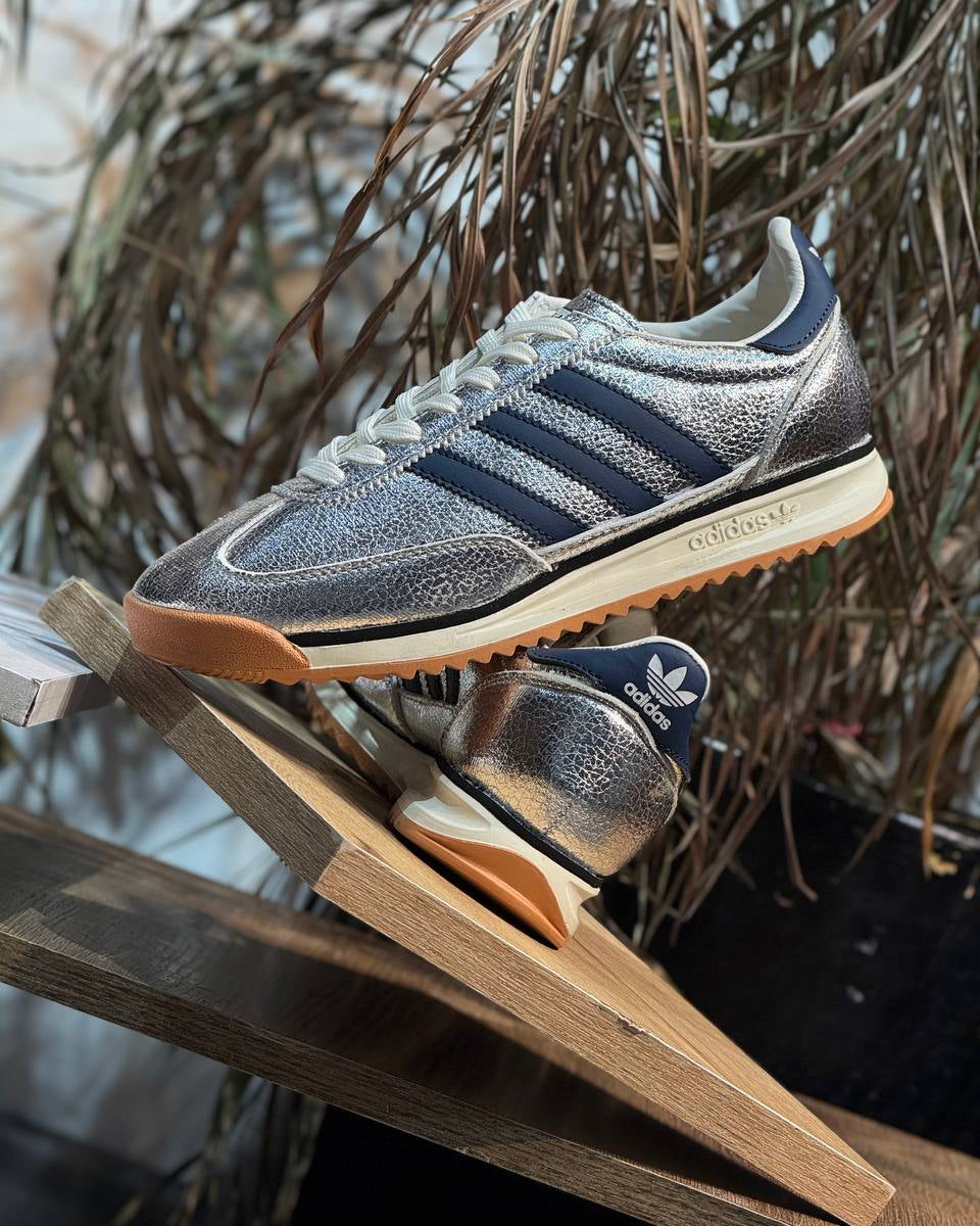 Adidas SL 72 OG “Silver Metallic”