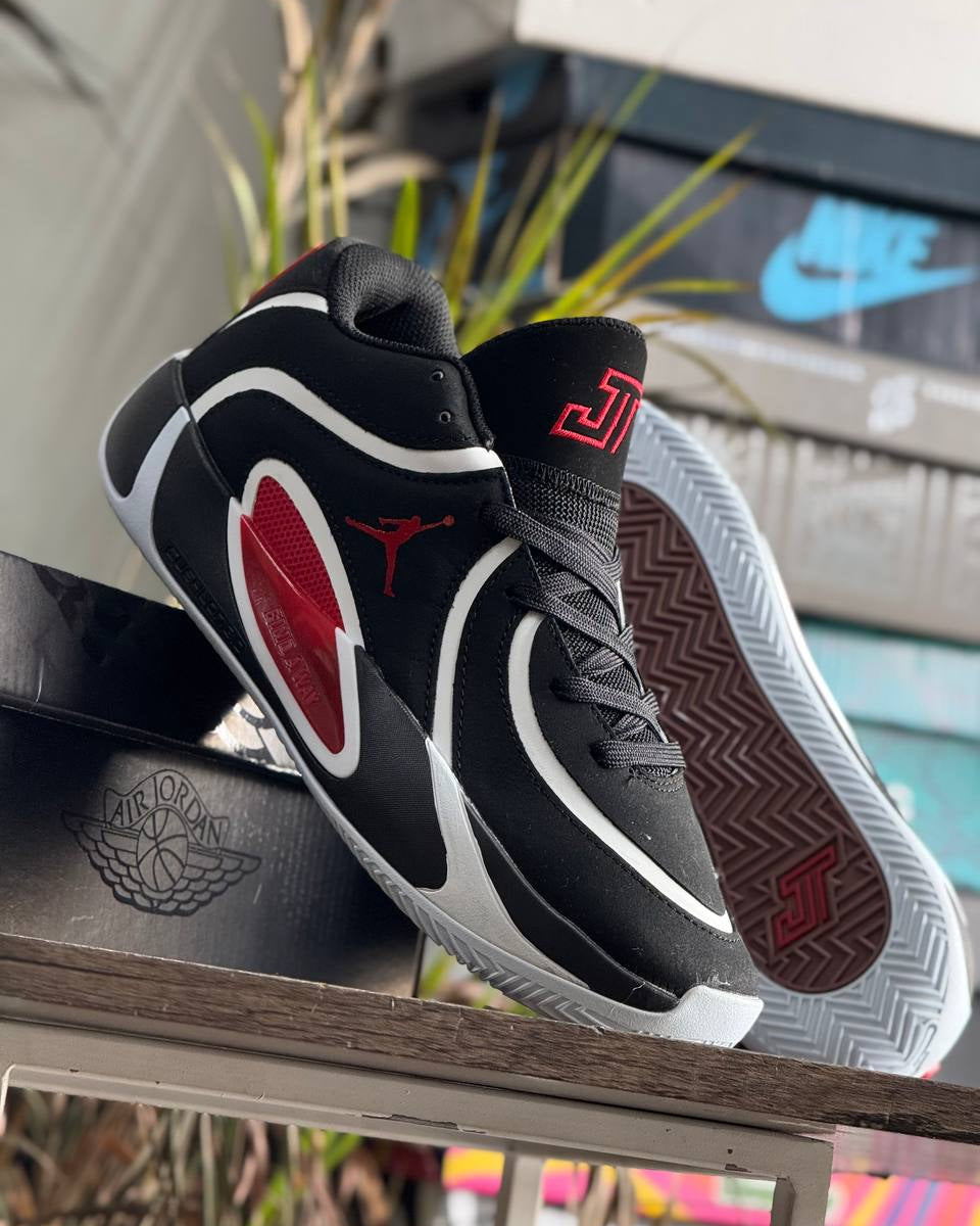 Jordan Tatum 4 “Bloodline”