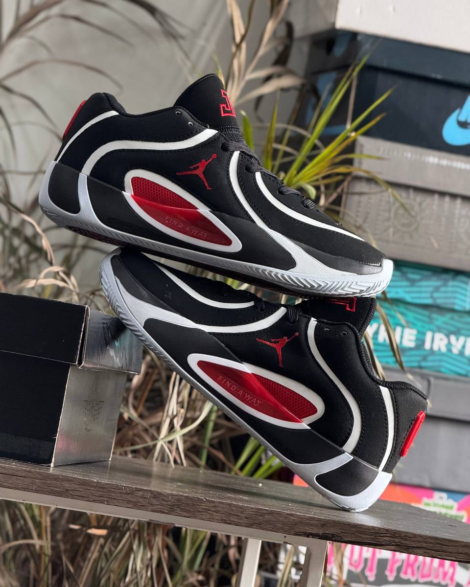 Jordan Tatum 4 “Bloodline”