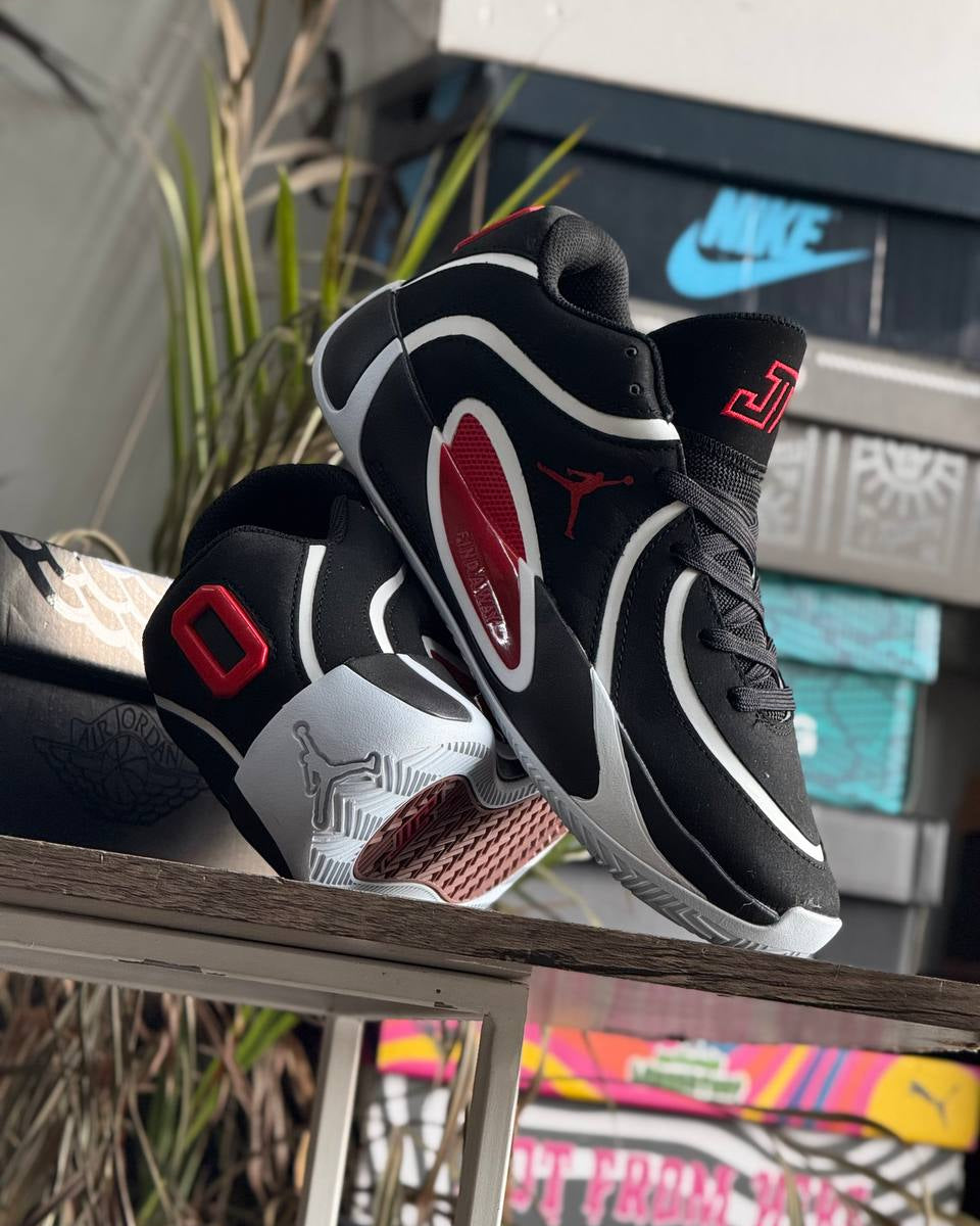 Jordan Tatum 4 “Bloodline”