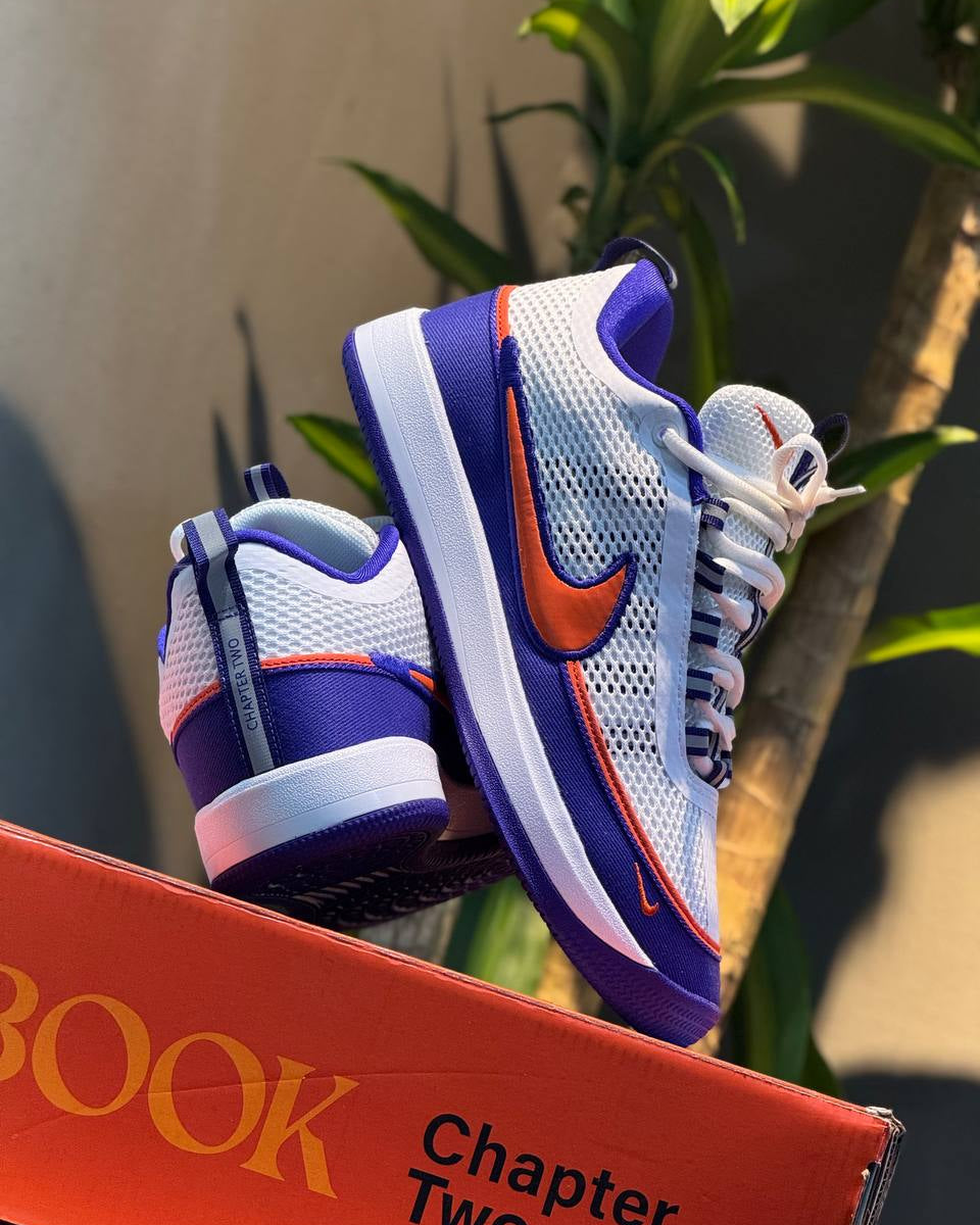 Nike Book 2 Spiridon