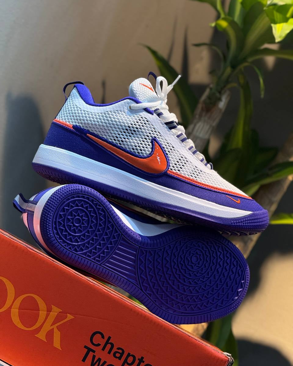 Nike Book 2 Spiridon