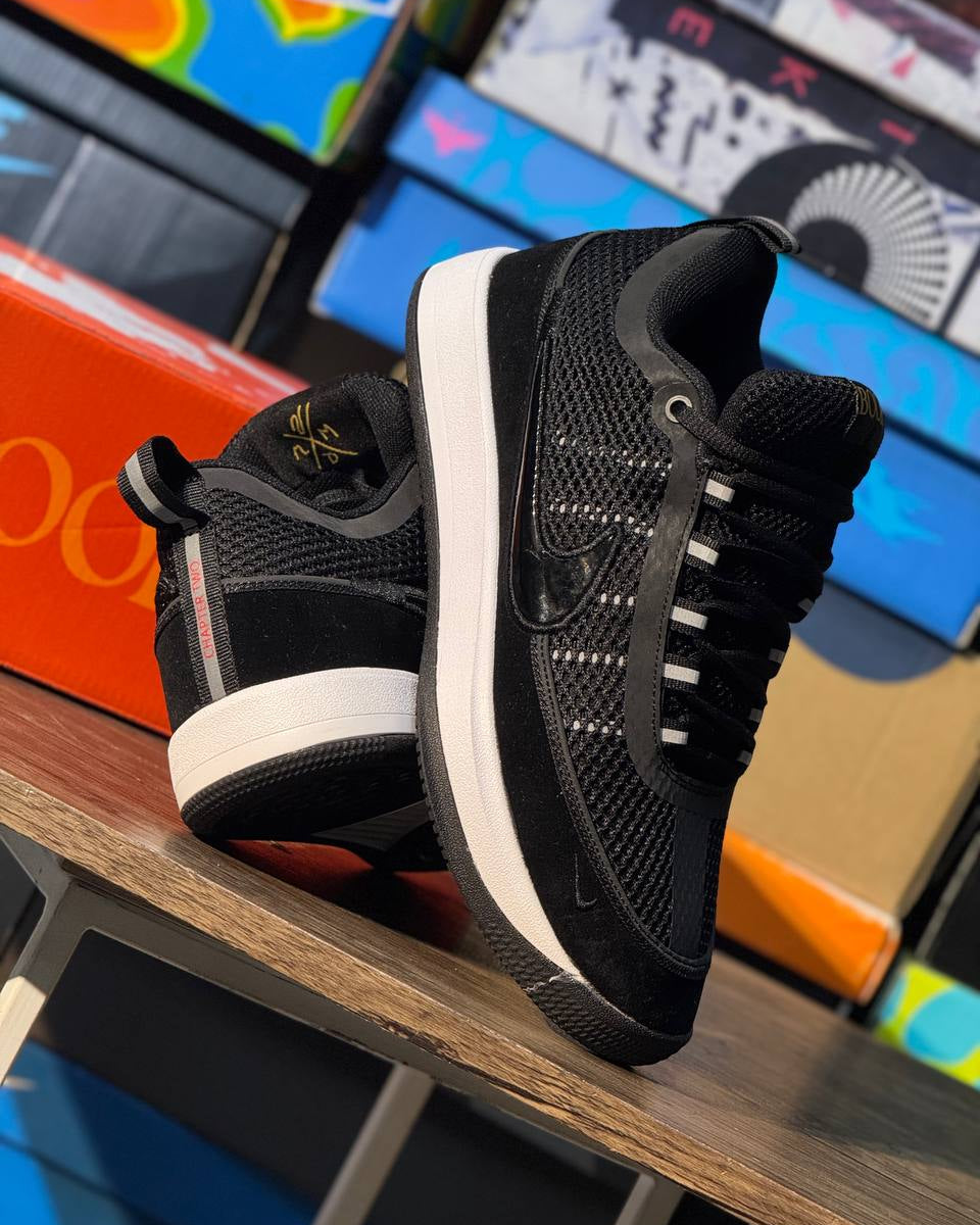 Nike Book 2 Black Tie