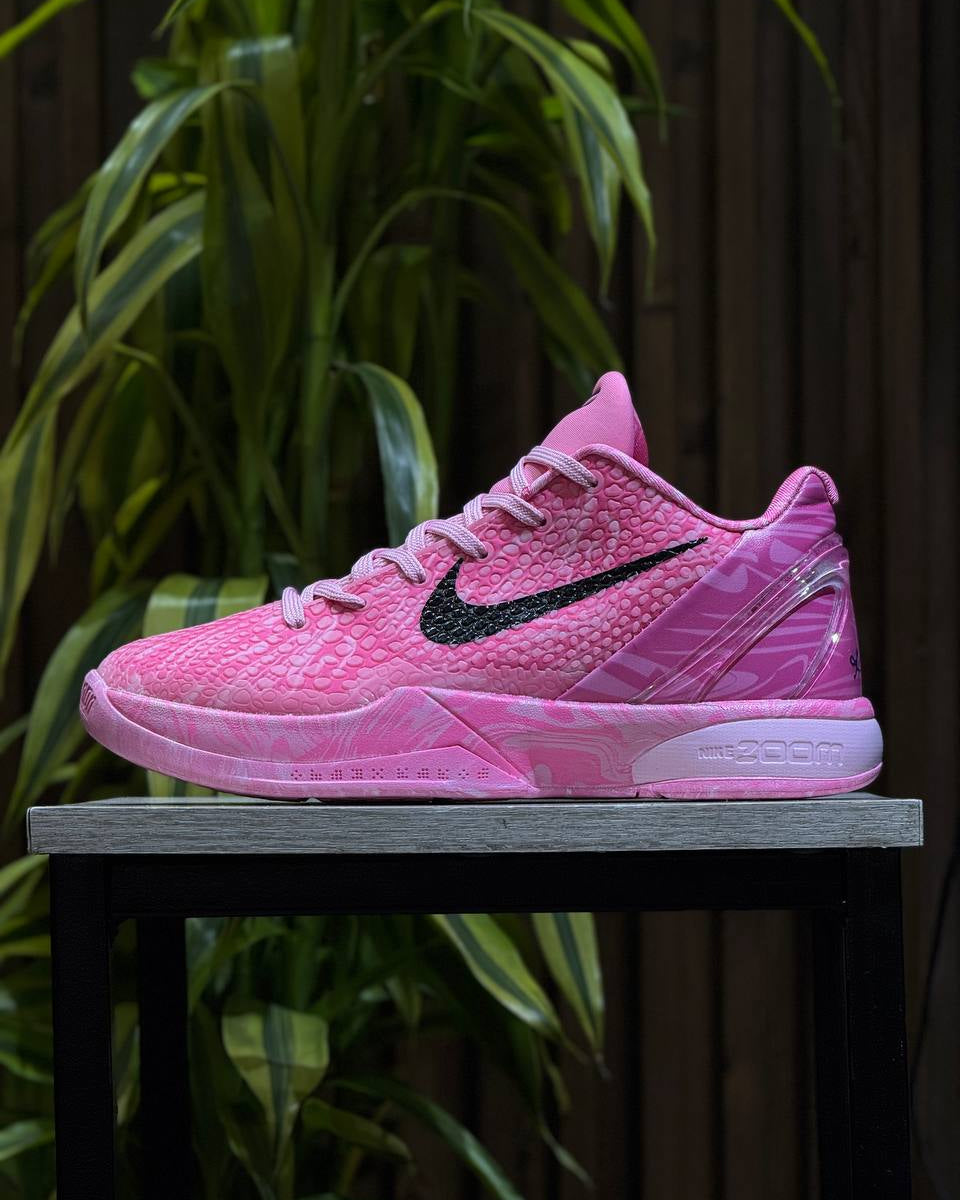 Nike Kobe 6 Protro “Kay Yow” 2026 PE