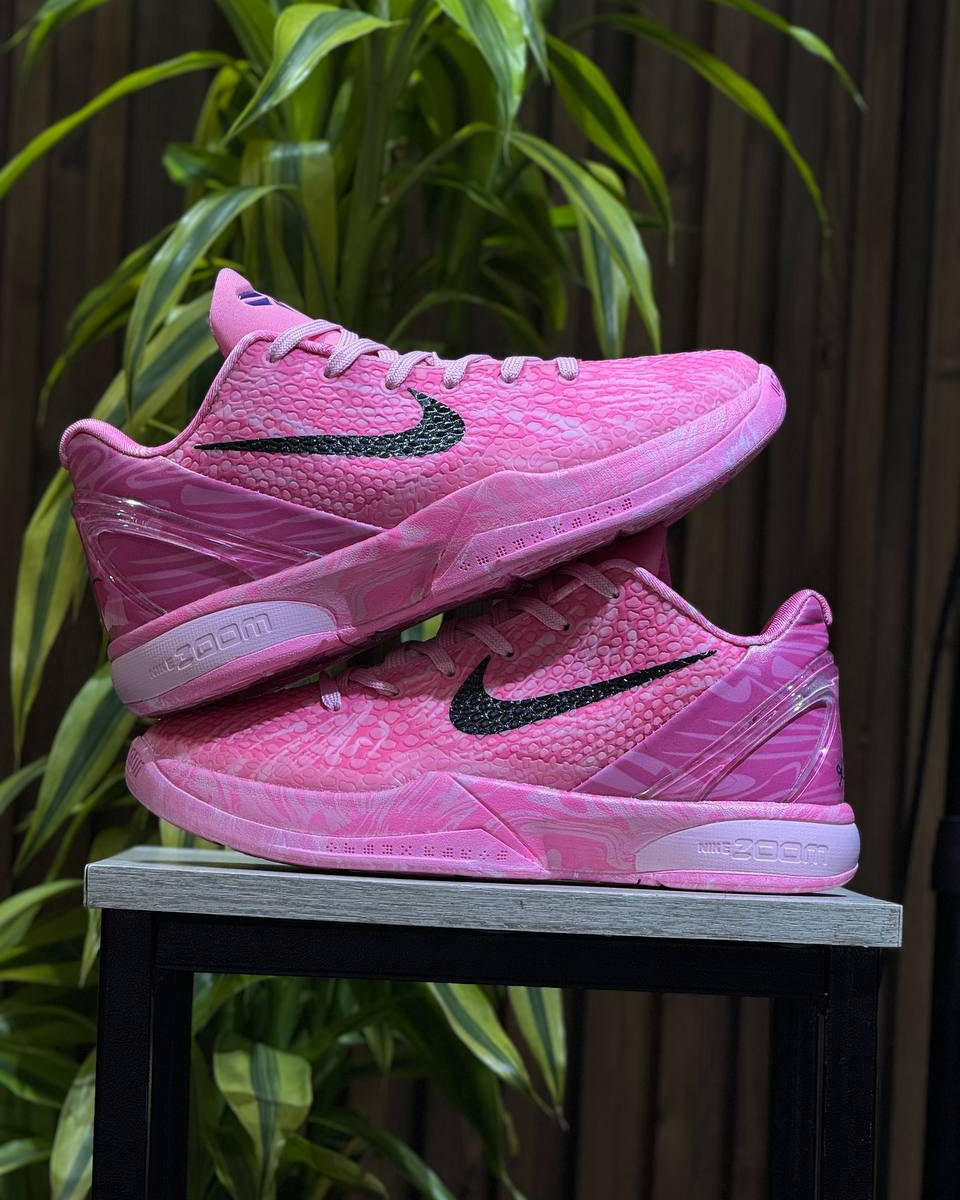 Nike Kobe 6 Protro “Kay Yow” 2026 PE