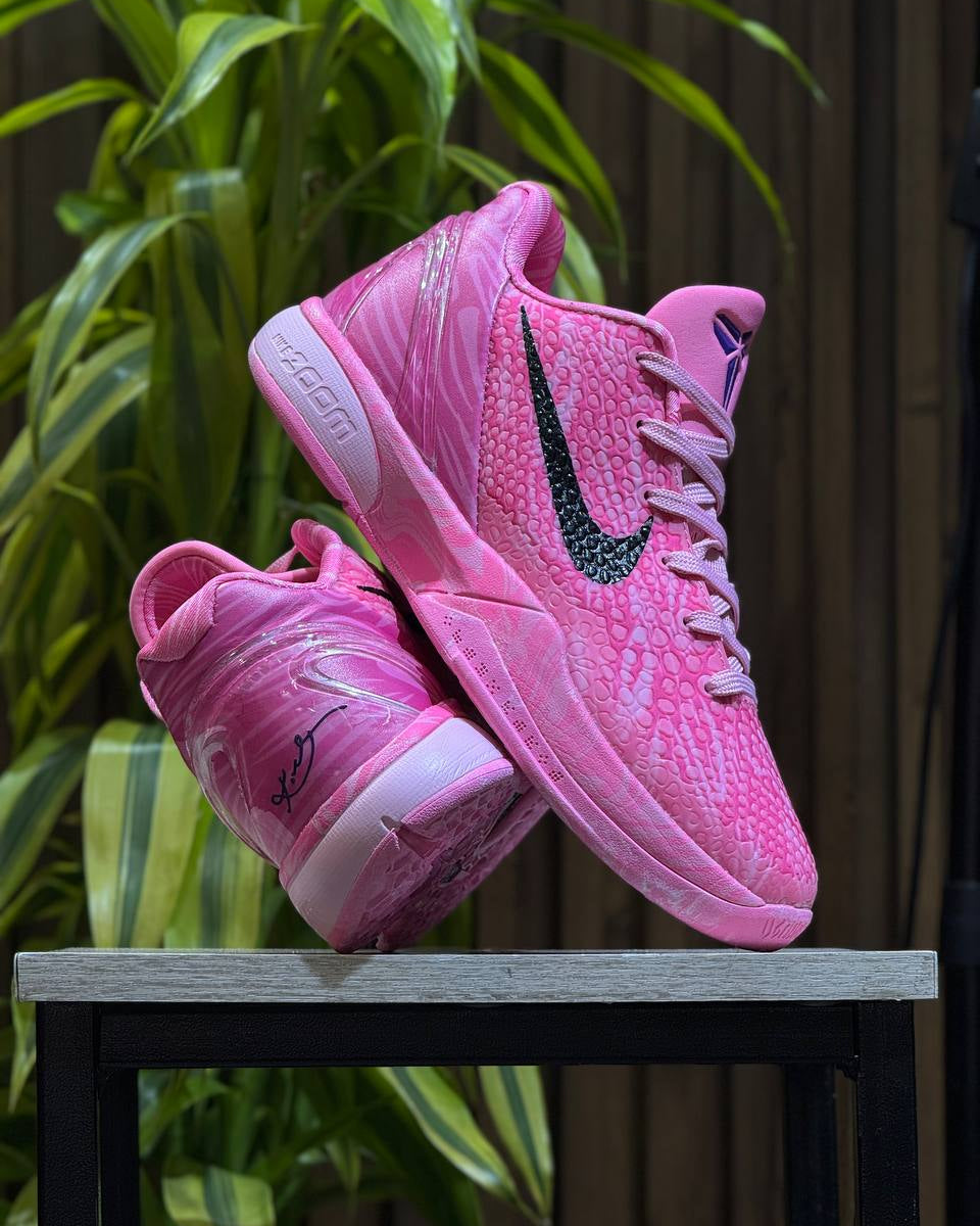 Nike Kobe 6 Protro “Kay Yow” 2026 PE