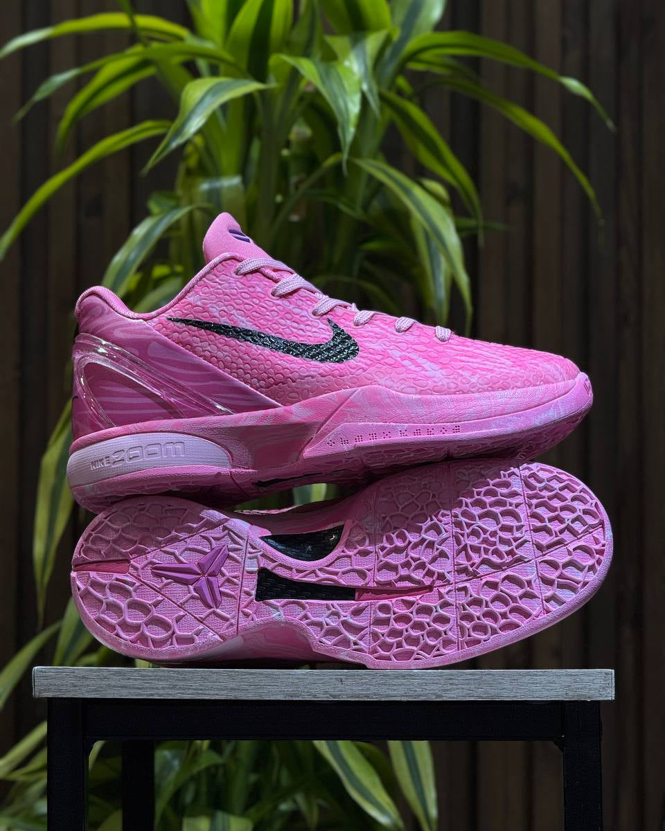 Nike Kobe 6 Protro “Kay Yow” 2026 PE