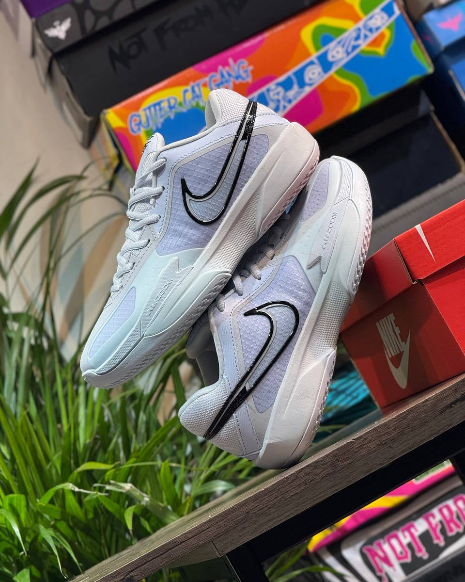 Nike Air Zoom G.T. Cut Cross “White Black”