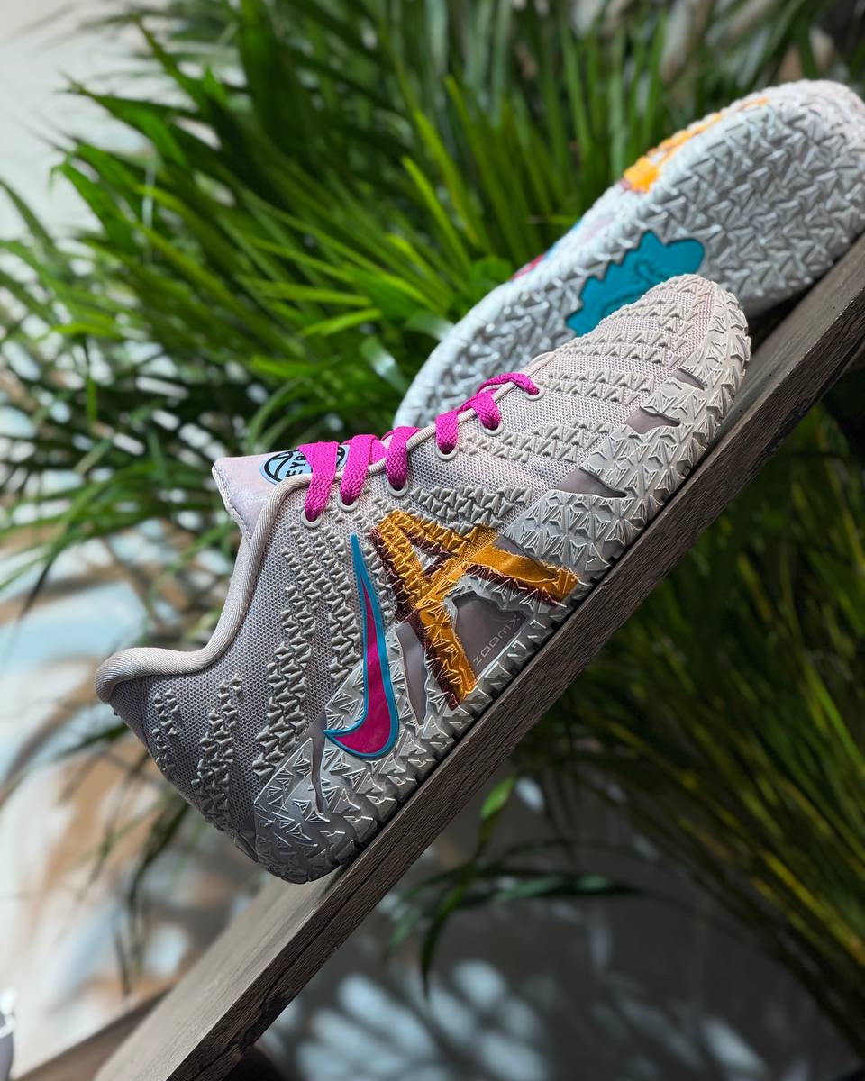 Nike Ja 3 EYBL Grey Pink
