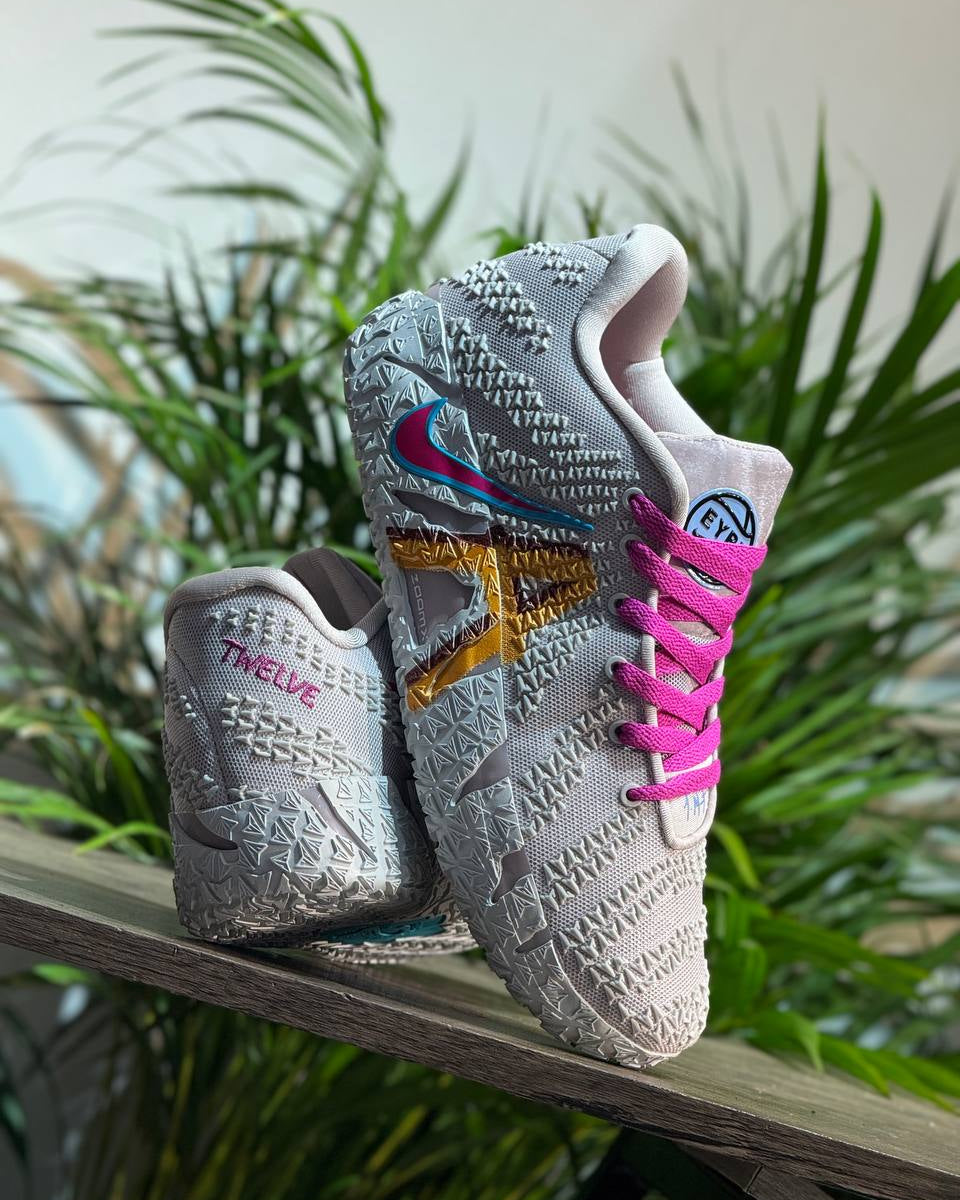 Nike Ja 3 EYBL Grey Pink