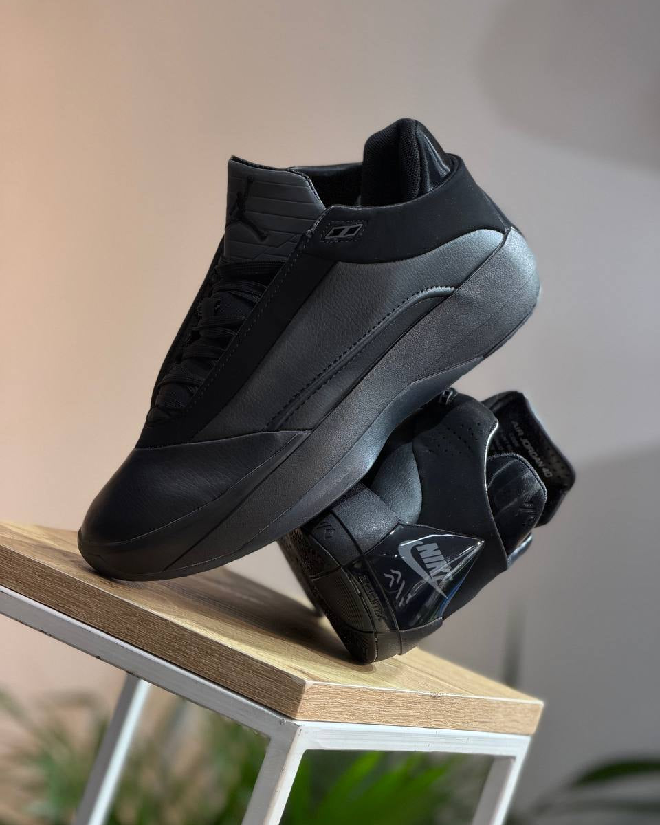 Air Jordan 40 Black / Triple Black