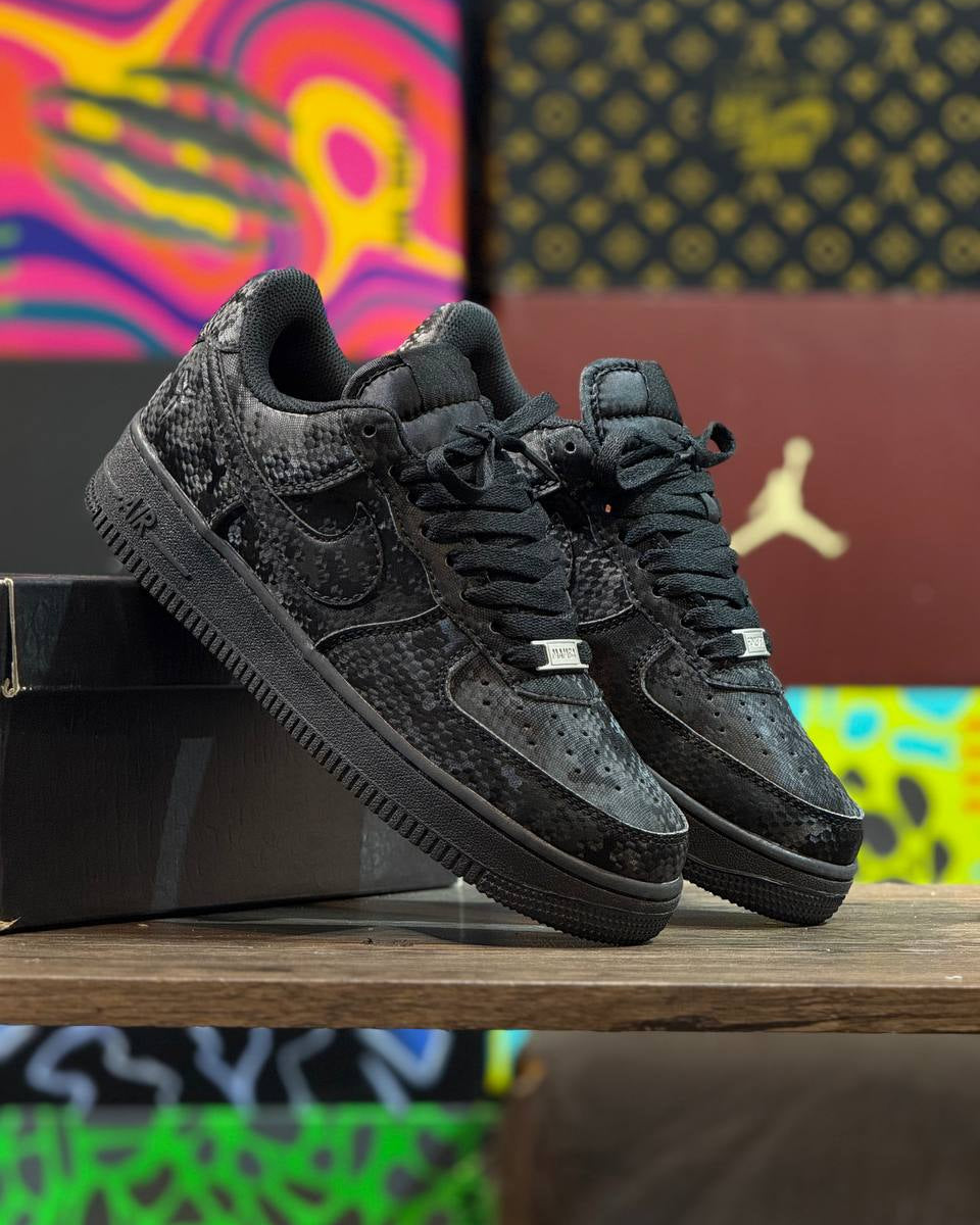 Nike Air Force 1 Low Kobe Bryant “Black Mamba”