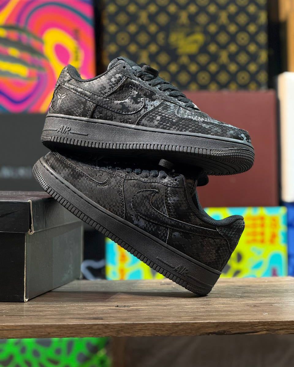 Nike Air Force 1 Low Kobe Bryant “Black Mamba”