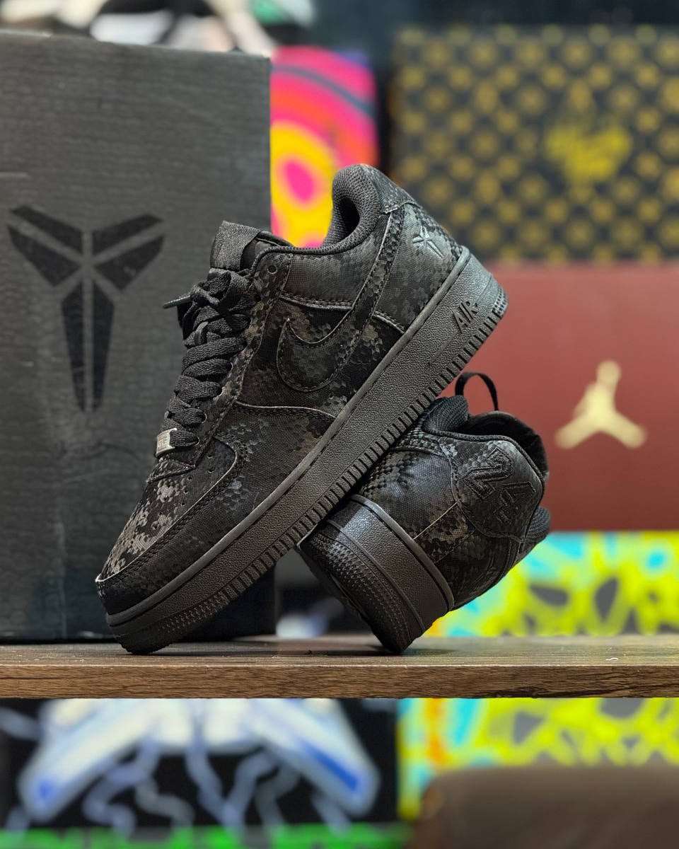 Nike Air Force 1 Low Kobe Bryant “Black Mamba”