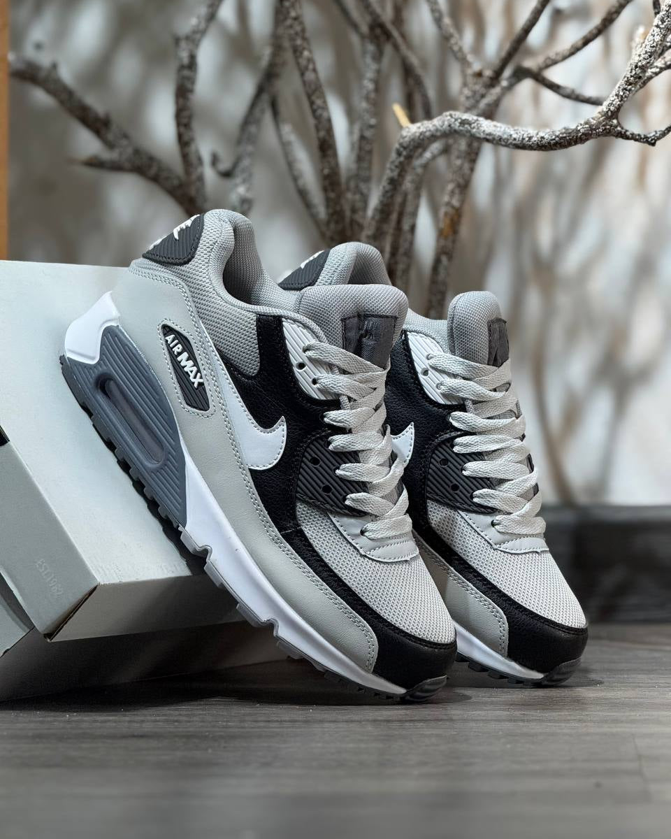 Nike Air Max 90 Grey Black