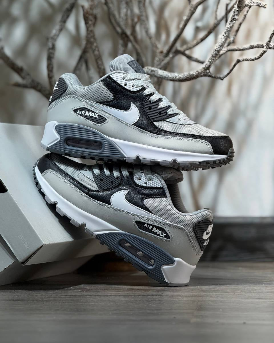 Nike Air Max 90 Grey Black