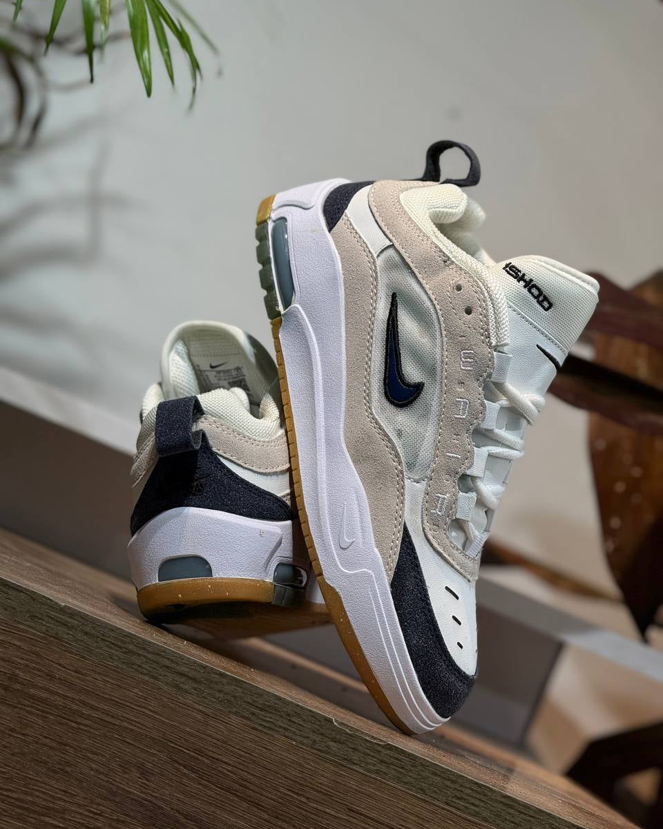 Nike SB Wair Blanco Azul