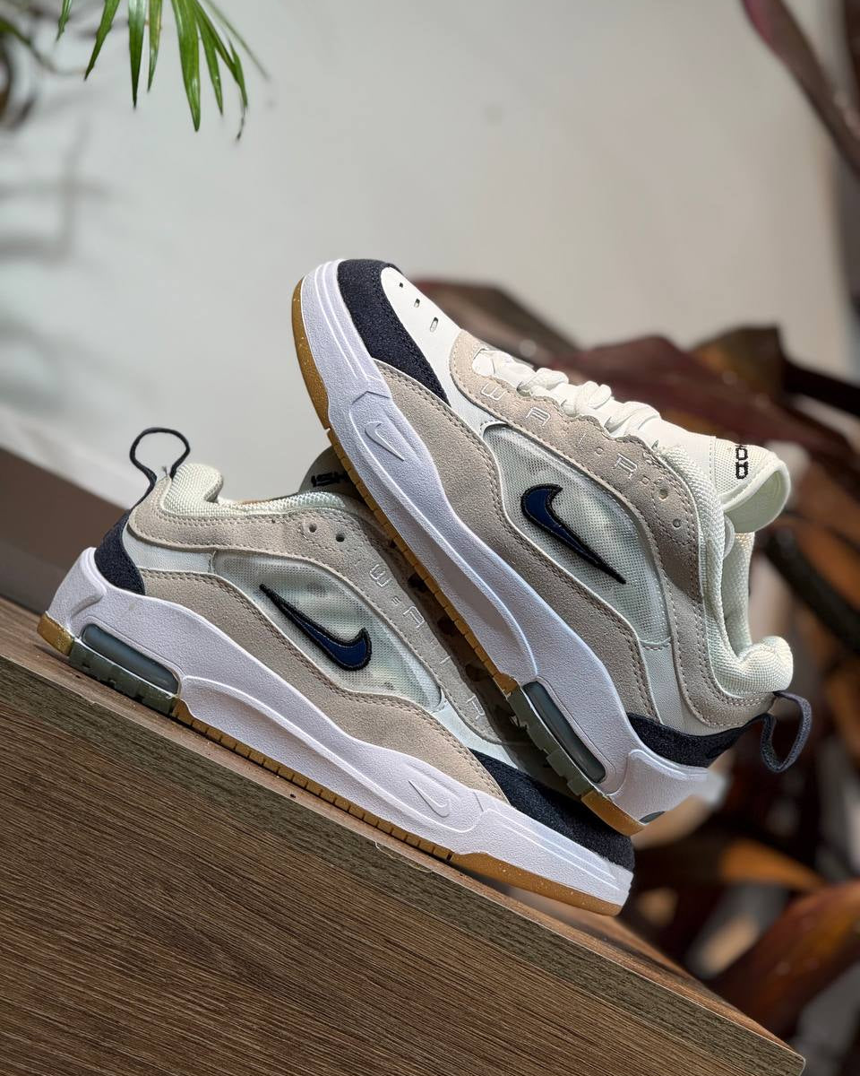 Nike SB Wair Blanco Azul