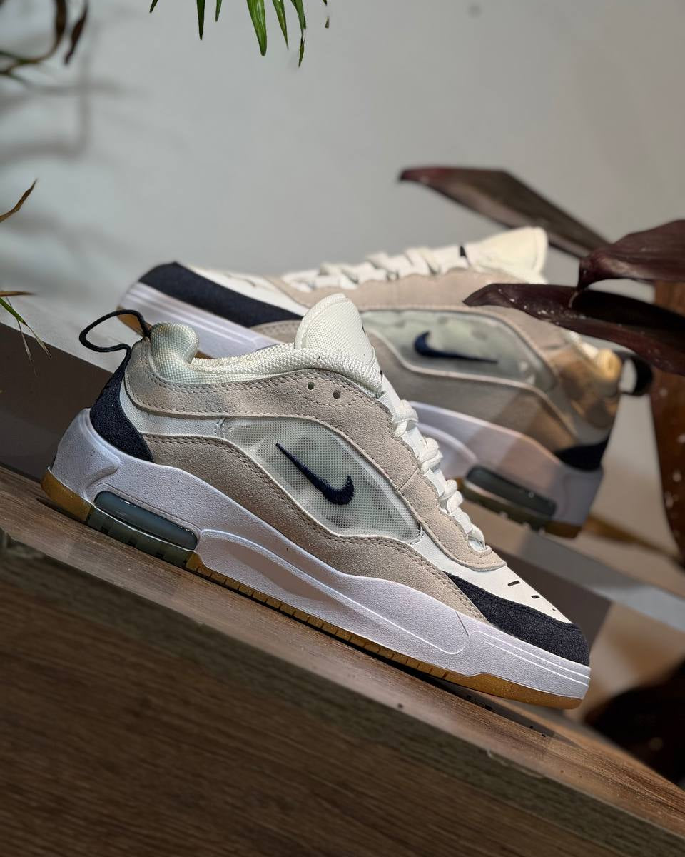 Nike SB Wair Blanco Azul