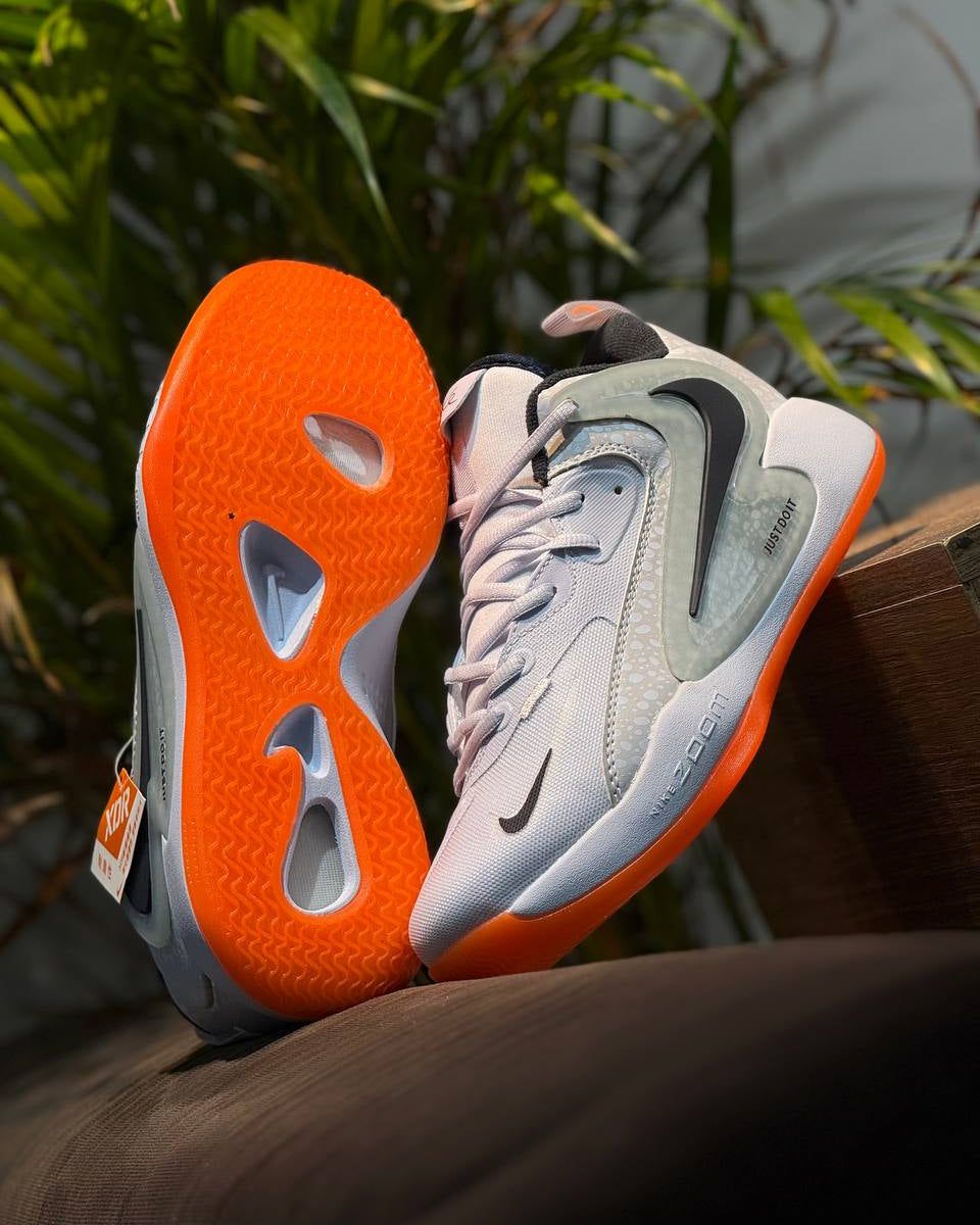 Nike Zoom Precision 6 XDR – Web Monkey Shoes