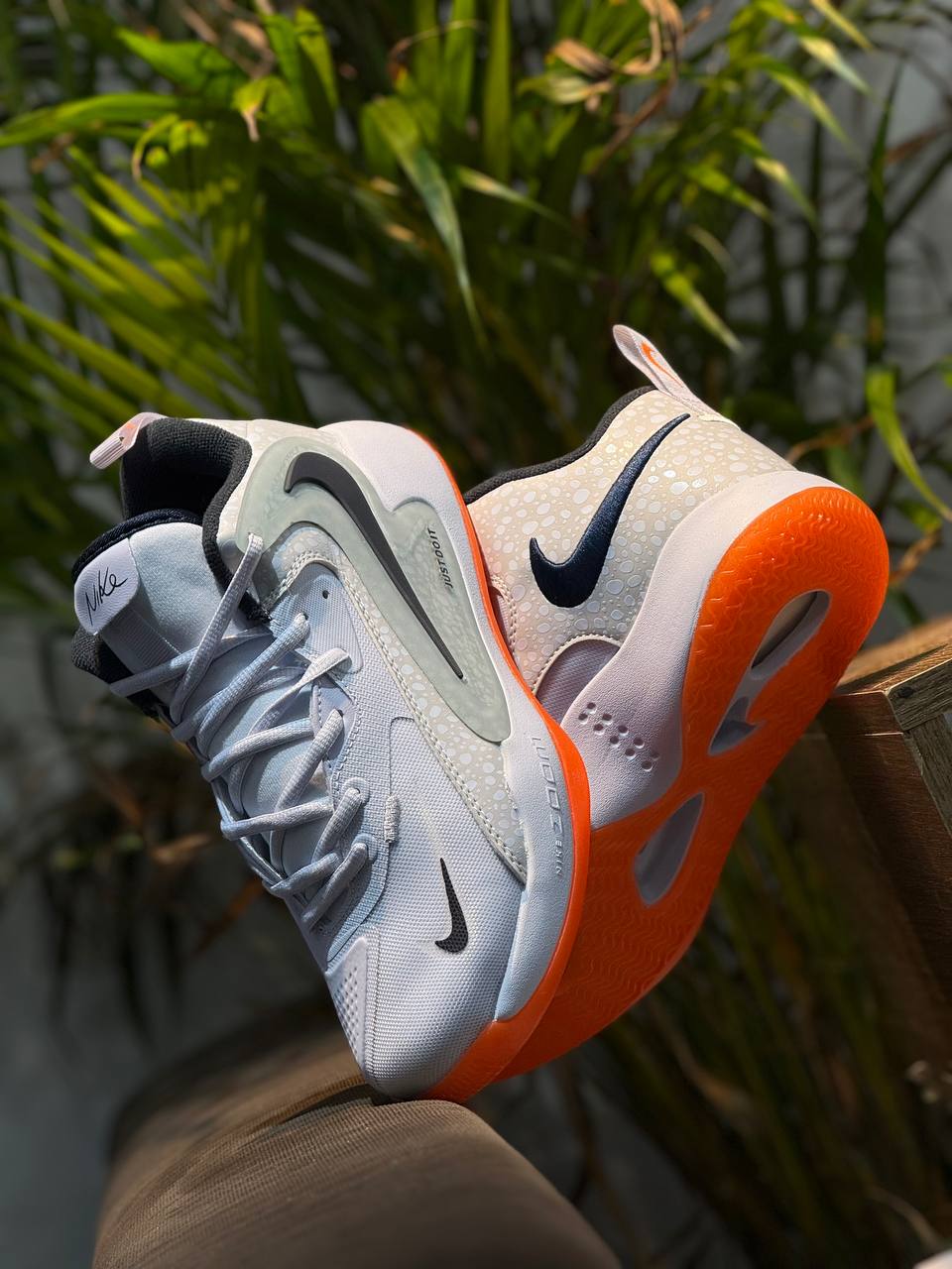 Nike Zoom Precision 6 XDR – Web Monkey Shoes