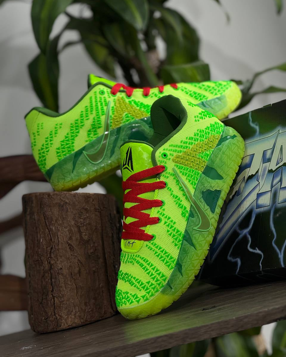 Ja morant 3 “Grinch”