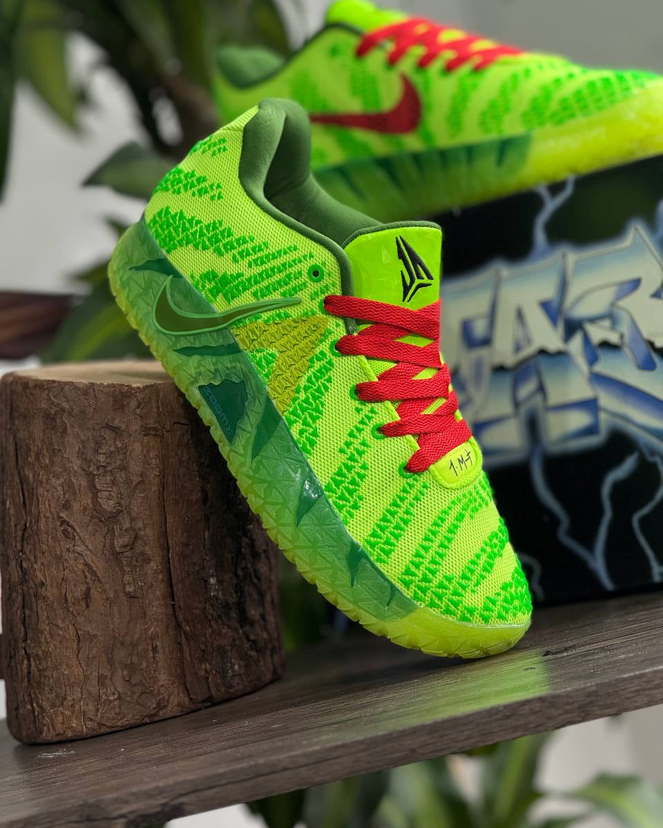 Ja morant 3 “Grinch”