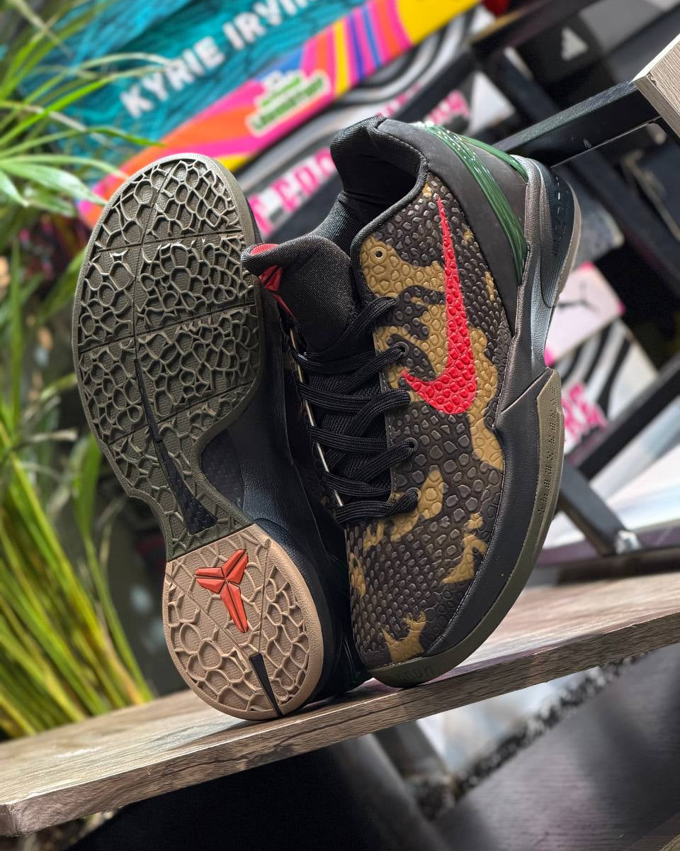 Nike Zoom Kobe 6 Protro “Italian Camo”