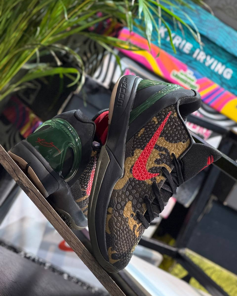Nike Zoom Kobe 6 Protro “Italian Camo”