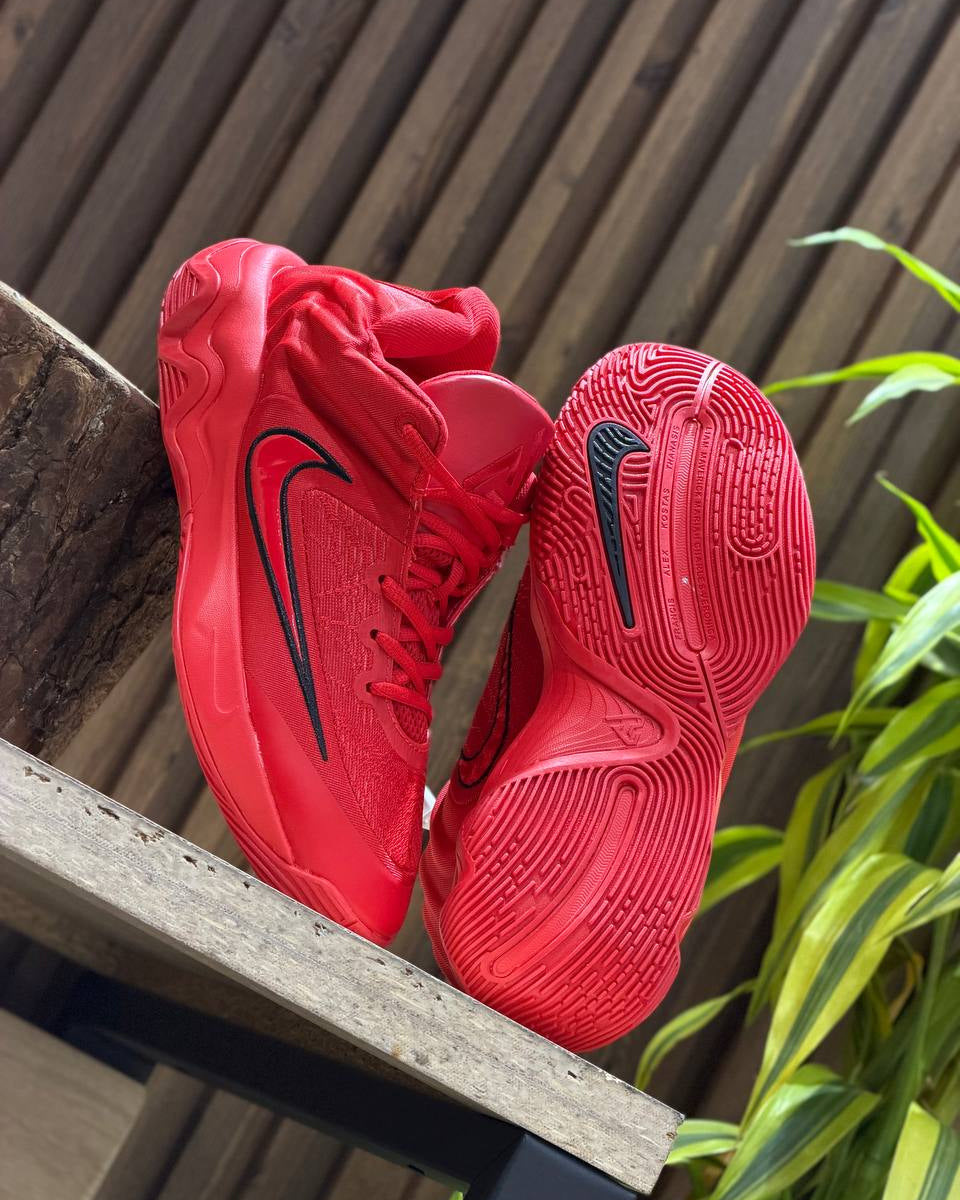 Nike Giannis Immortality 4 “University Red”