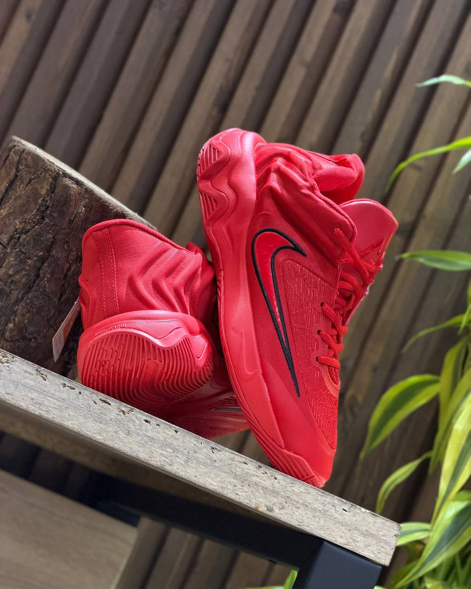 Nike Giannis Immortality 4 “University Red”