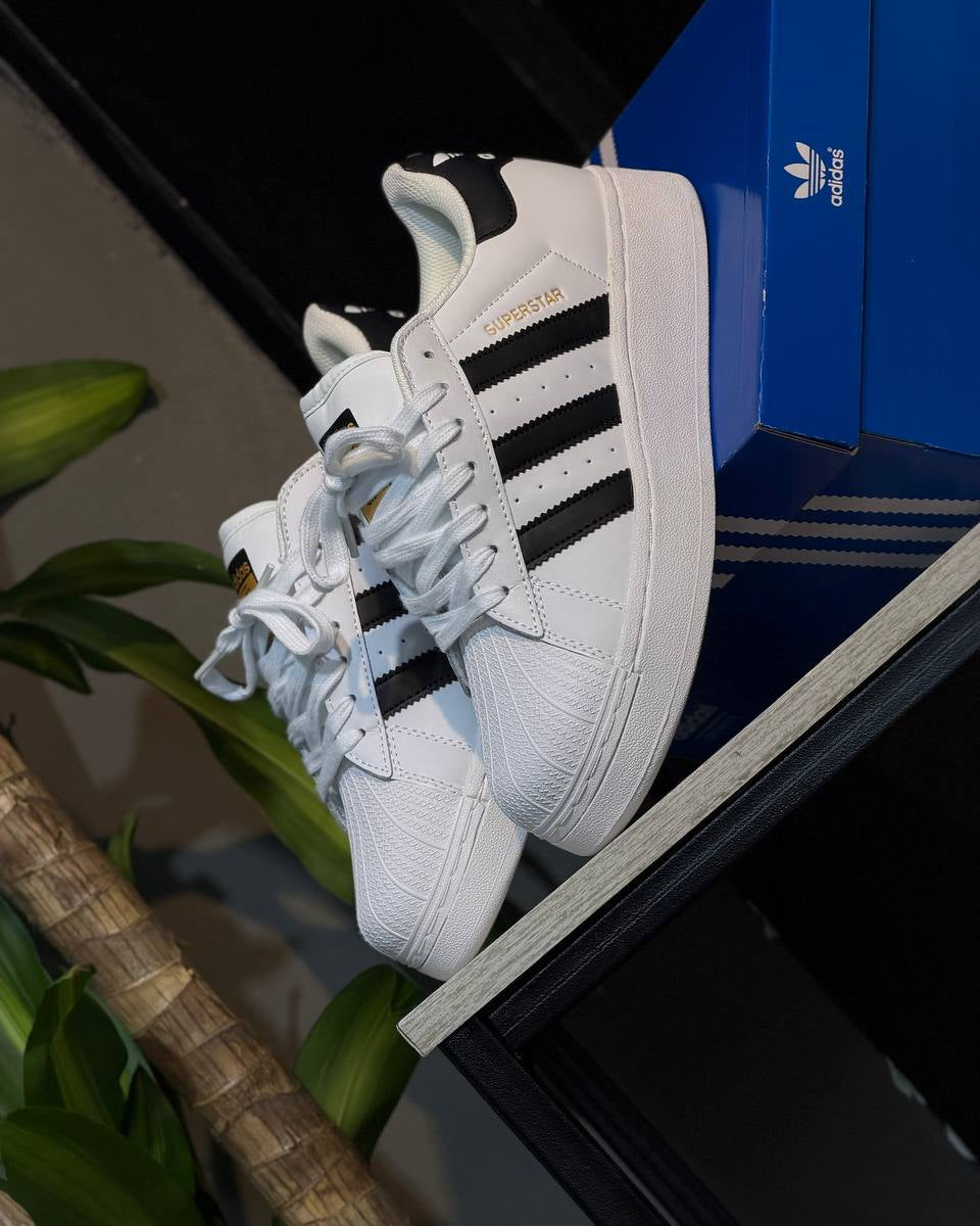 adidas Superstar “Cloud White/Core Black”