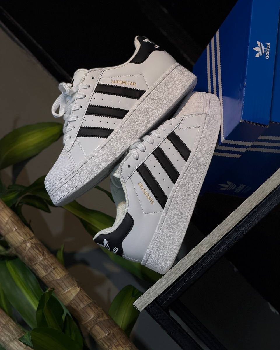 adidas Superstar “Cloud White/Core Black”