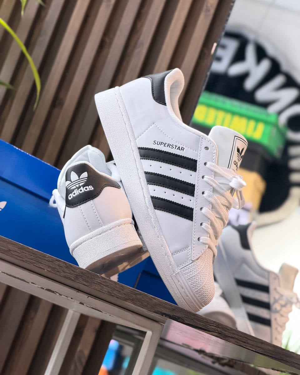 adidas Superstar “Cloud White/Core Black”