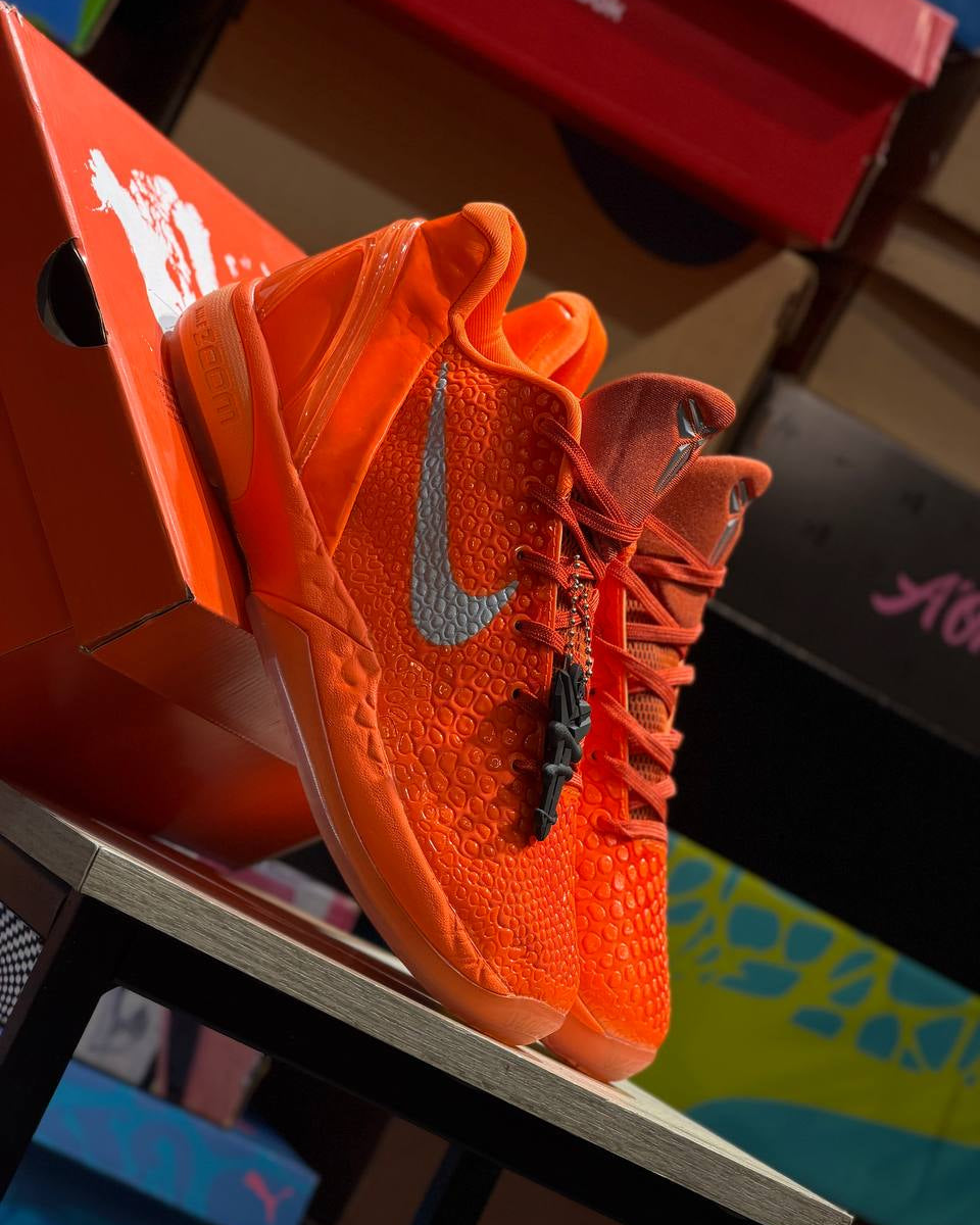Nike Kobe 6 Protro “Total Orange”