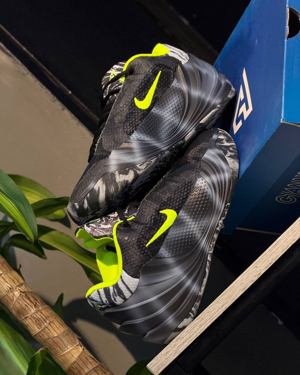 Nike Giannis Freak 8 “Black Volt”
