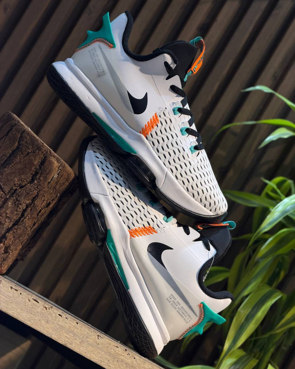 Nike LeBron Witness 5 “White Clear Jade”