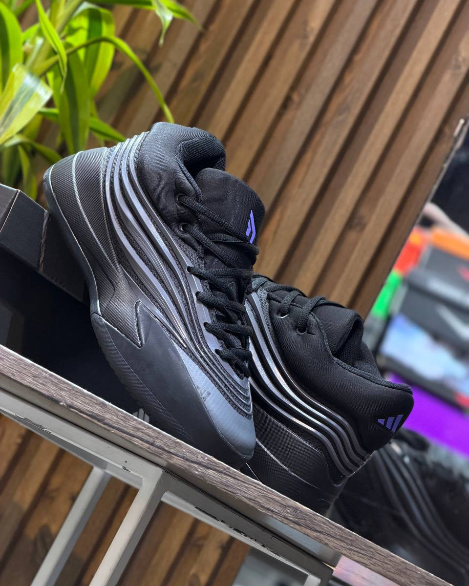 adidas Dame X “Core Black”
