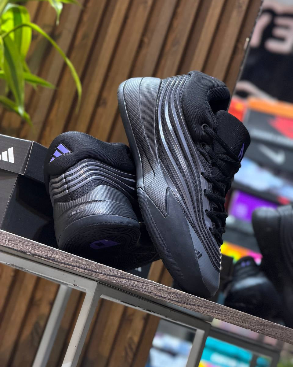 adidas Dame X “Core Black”