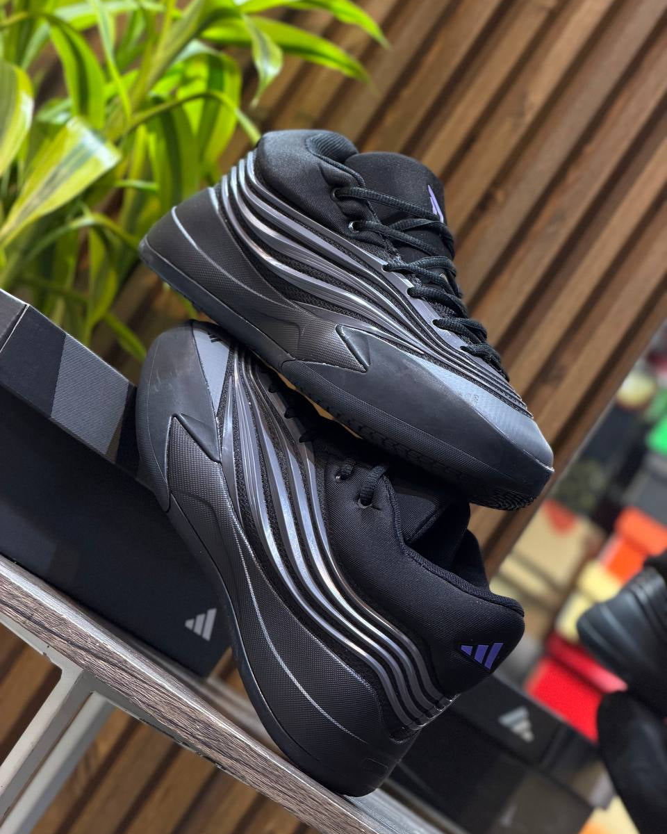 adidas Dame X “Core Black”