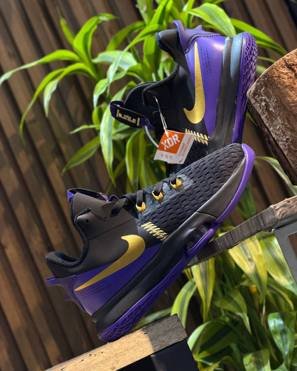 Nike LeBron Witness 5 “Lakers”