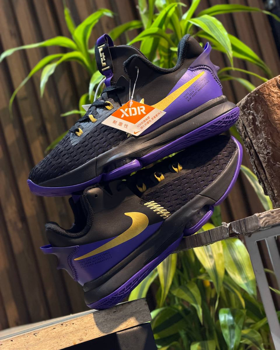 Nike LeBron Witness 5 “Lakers”